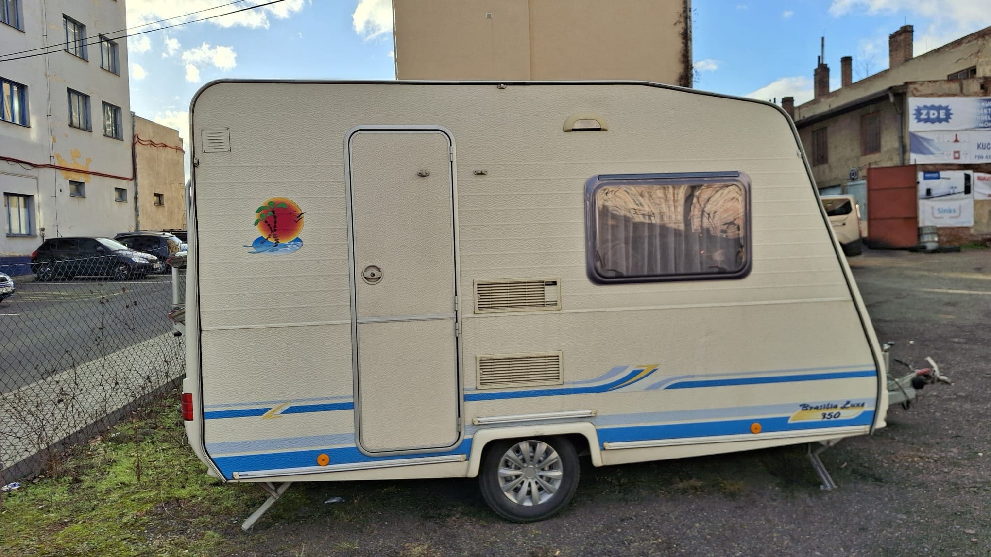 Karavan Caravelair